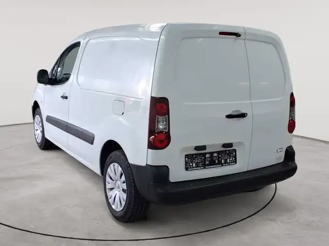 Citroen Berlingo view 5