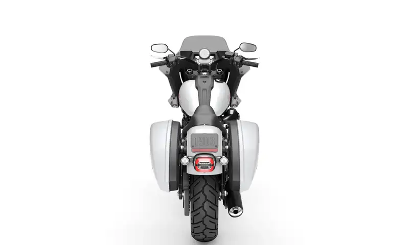 Harley-Davidson Lowrider ST - foto 4