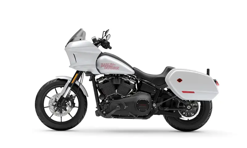 Harley-Davidson Lowrider ST - foto 2