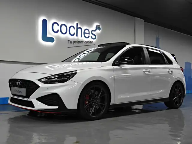 Hyundai i30 view 4
