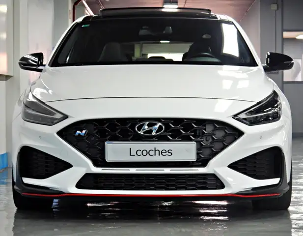 Hyundai i30 view 5