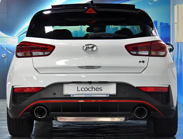 Hyundai i30 view 9