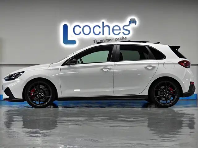 Hyundai i30 view 2