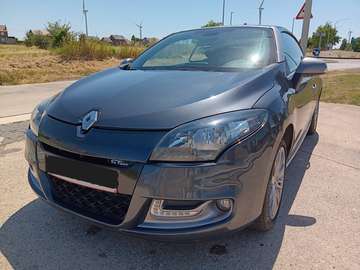 Mégane CC 1.5 dCi Energy GT-Line