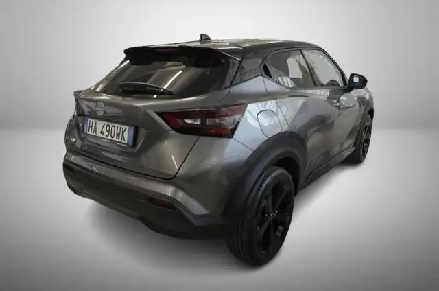 Nissan Juke view 6