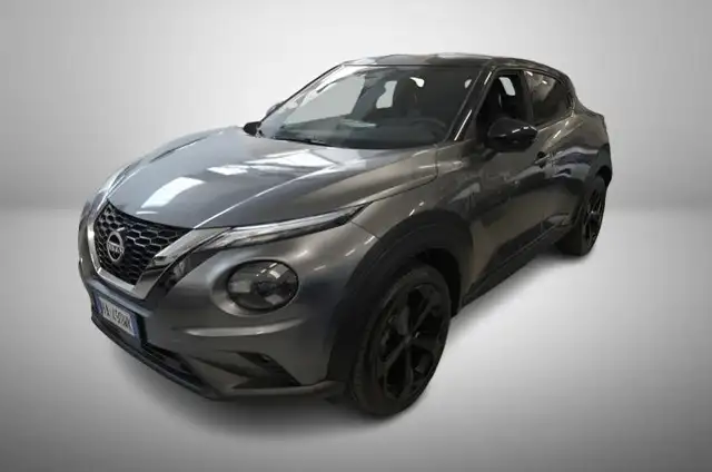 Nissan Juke view 3