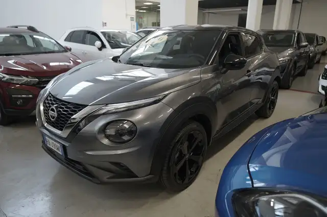 Nissan Juke view 7