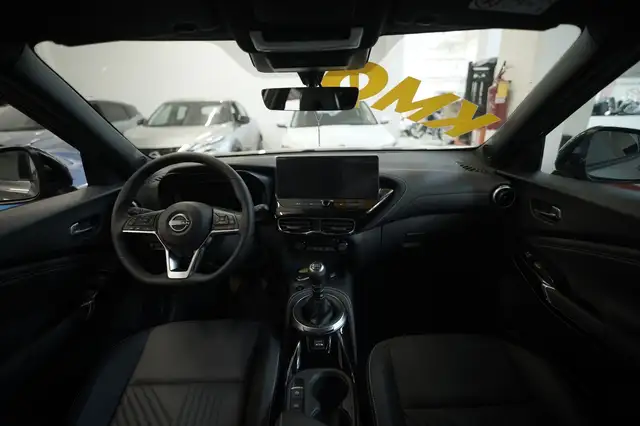 Nissan Juke view 17