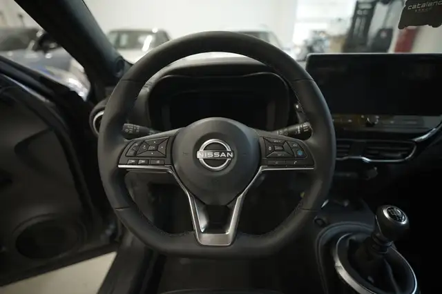 Nissan Juke view 18