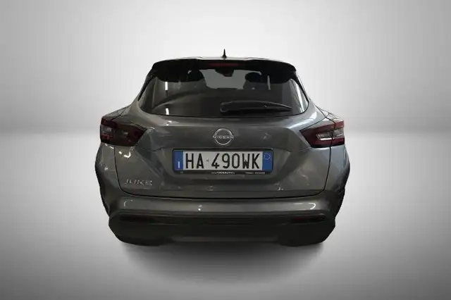 Nissan Juke view 4