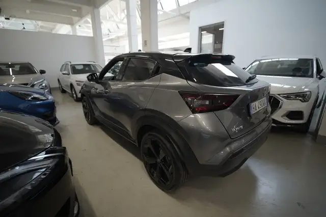 Nissan Juke view 12