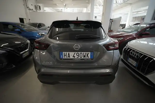 Nissan Juke view 11