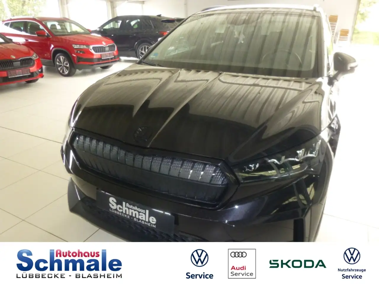 Škoda Enyaq