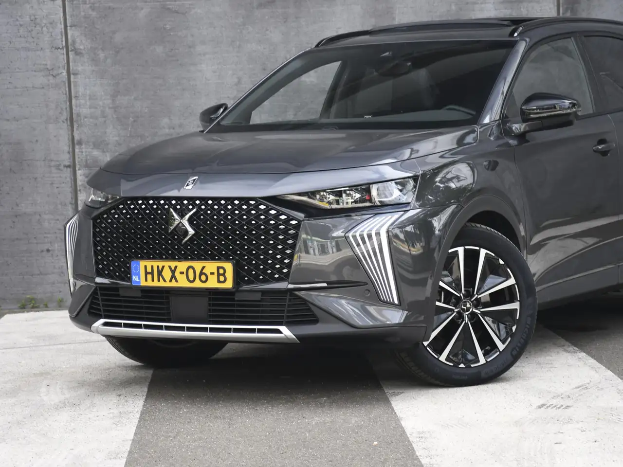 DS Automobiles DS 7 2025