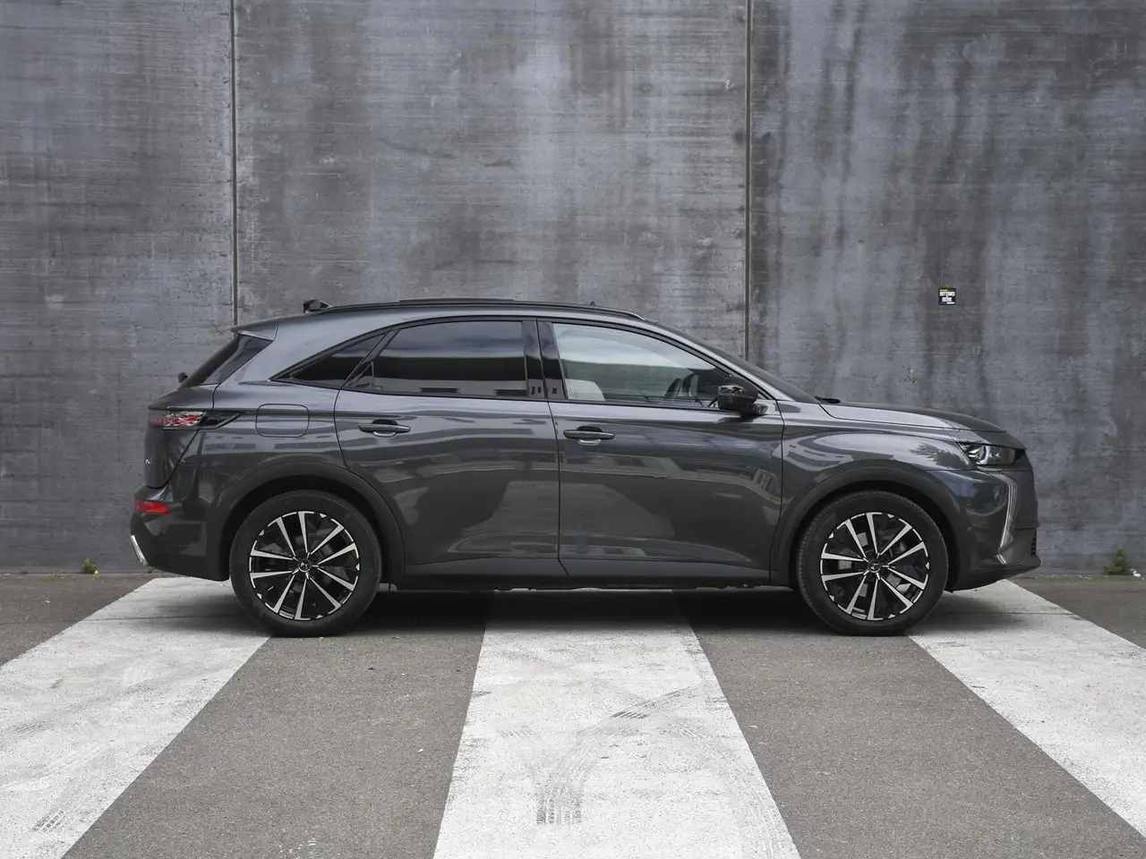 DS Automobiles DS 7 2025