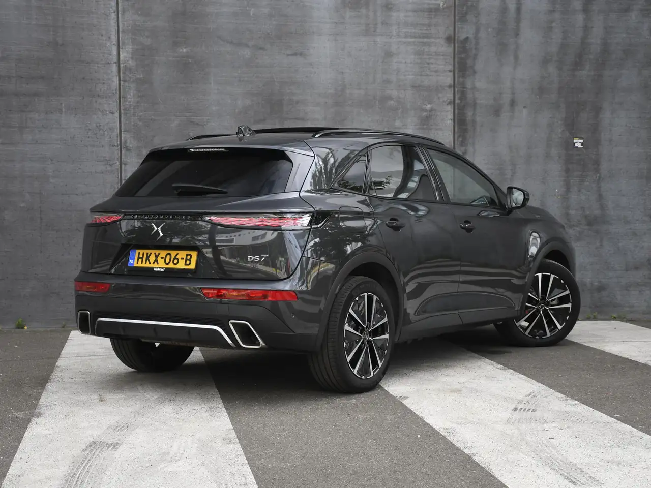 DS Automobiles DS 7 2025
