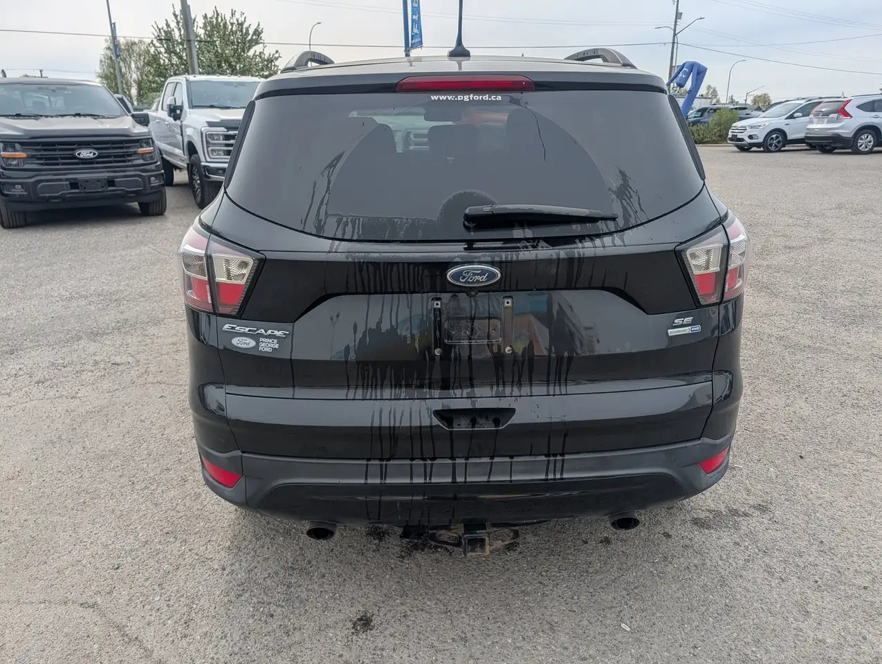 Ford Escape снимка Ford Escape