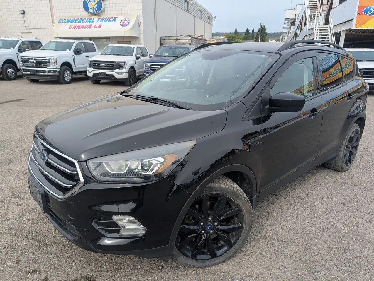 Ford Escape снимка Ford Escape