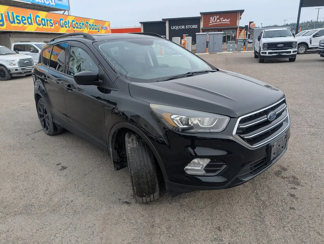 Ford Escape снимка Ford Escape