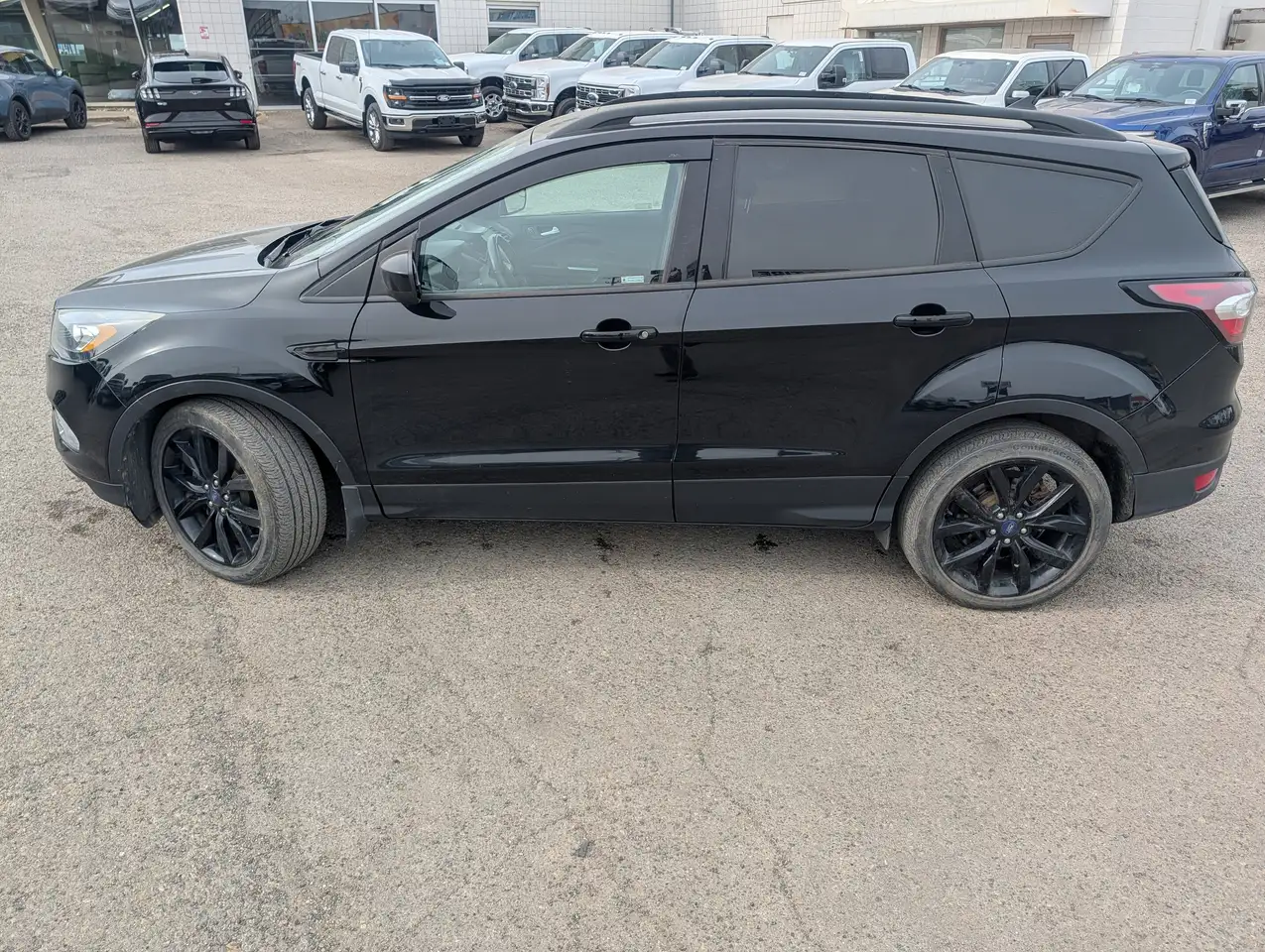 Ford Escape снимка Ford Escape