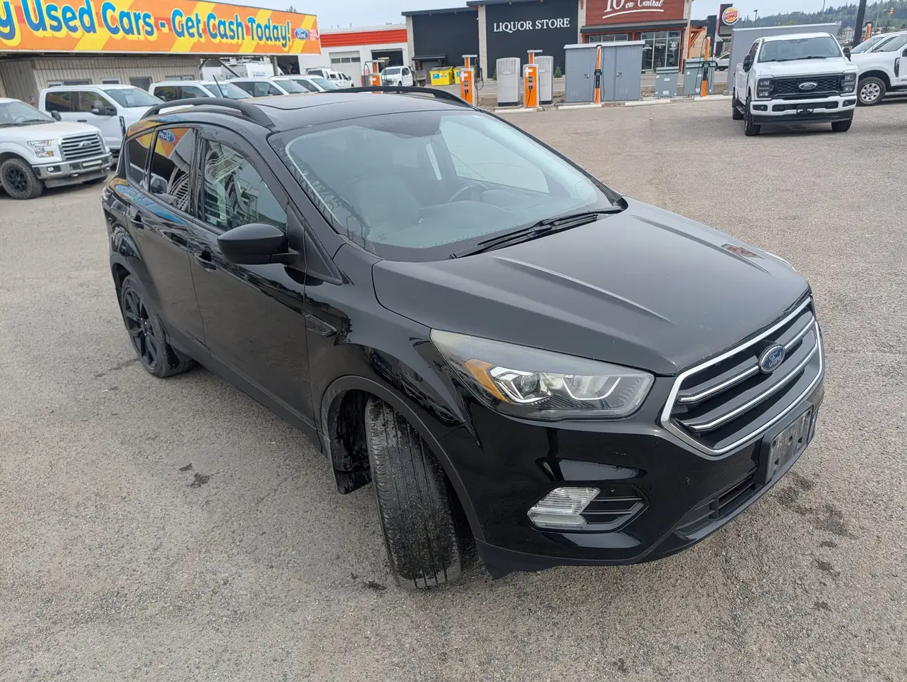 Ford Escape снимка Ford Escape