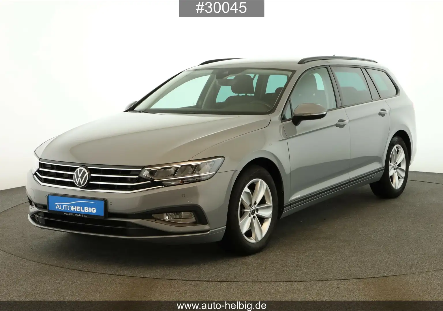 Volkswagen Passat Variant Passat Variant 2.0 TDI #AHK#LED#ACC#DSG#17Zoll# Grigio - 1