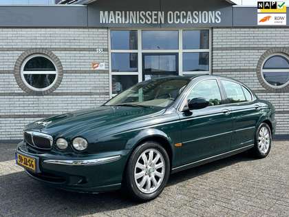 Jaguar X-Type 2.5 V6 Executive |Automaat|Pano,Leder,Trekh|