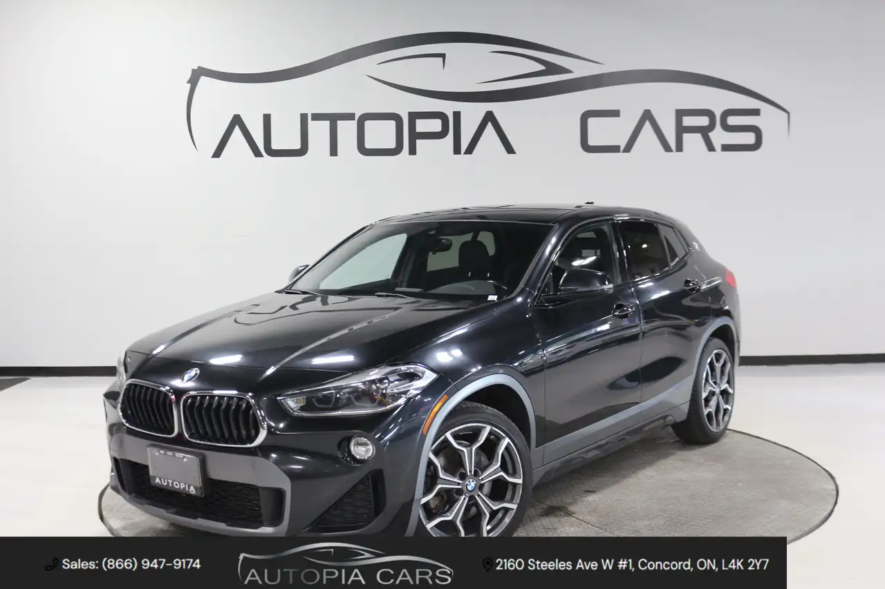 2018 BMW X2