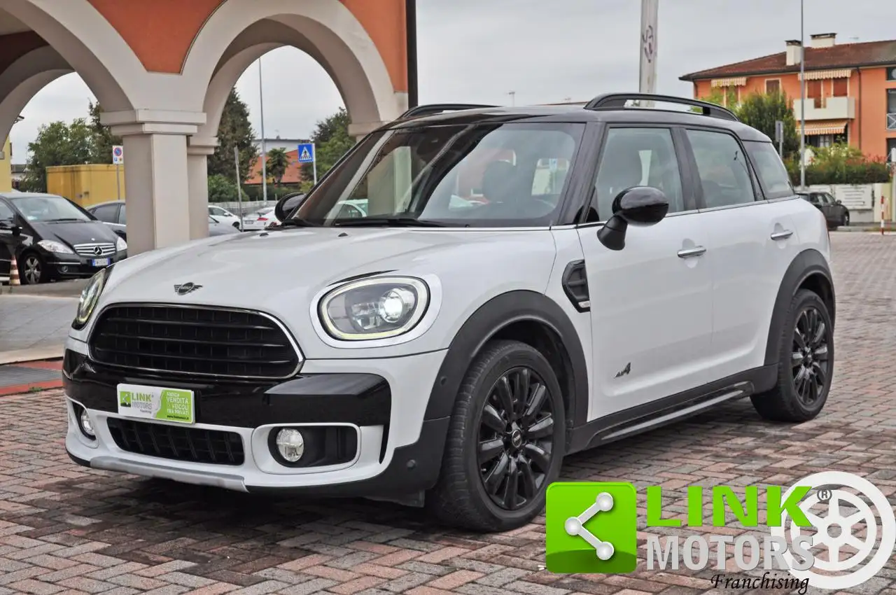 MINI Cooper D Countryman