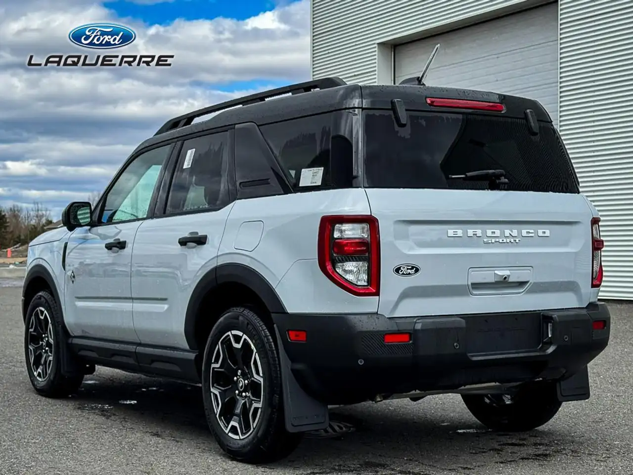 Ford Bronco Sport снимка Ford Bronco Sport