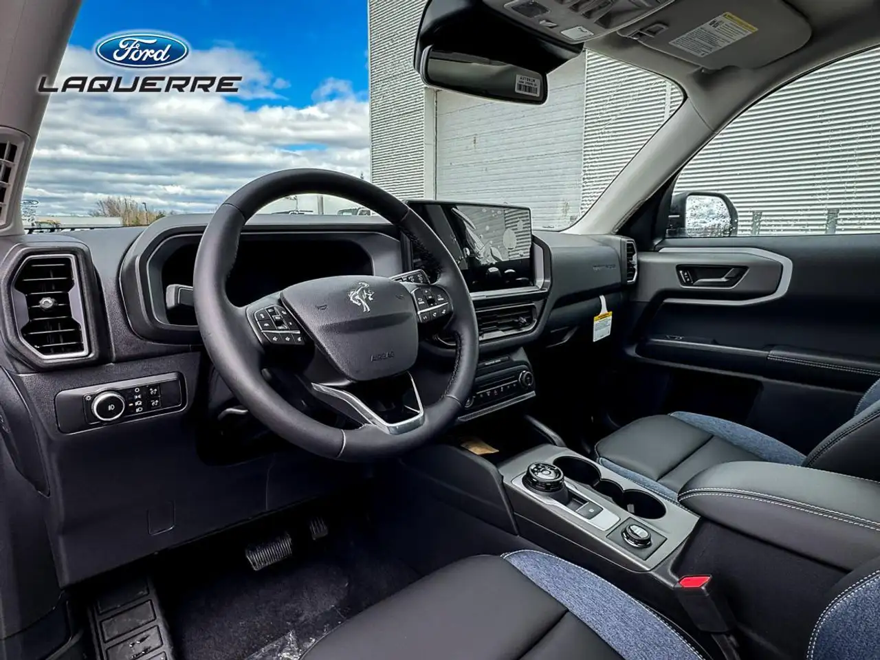Ford Bronco Sport снимка Ford Bronco Sport