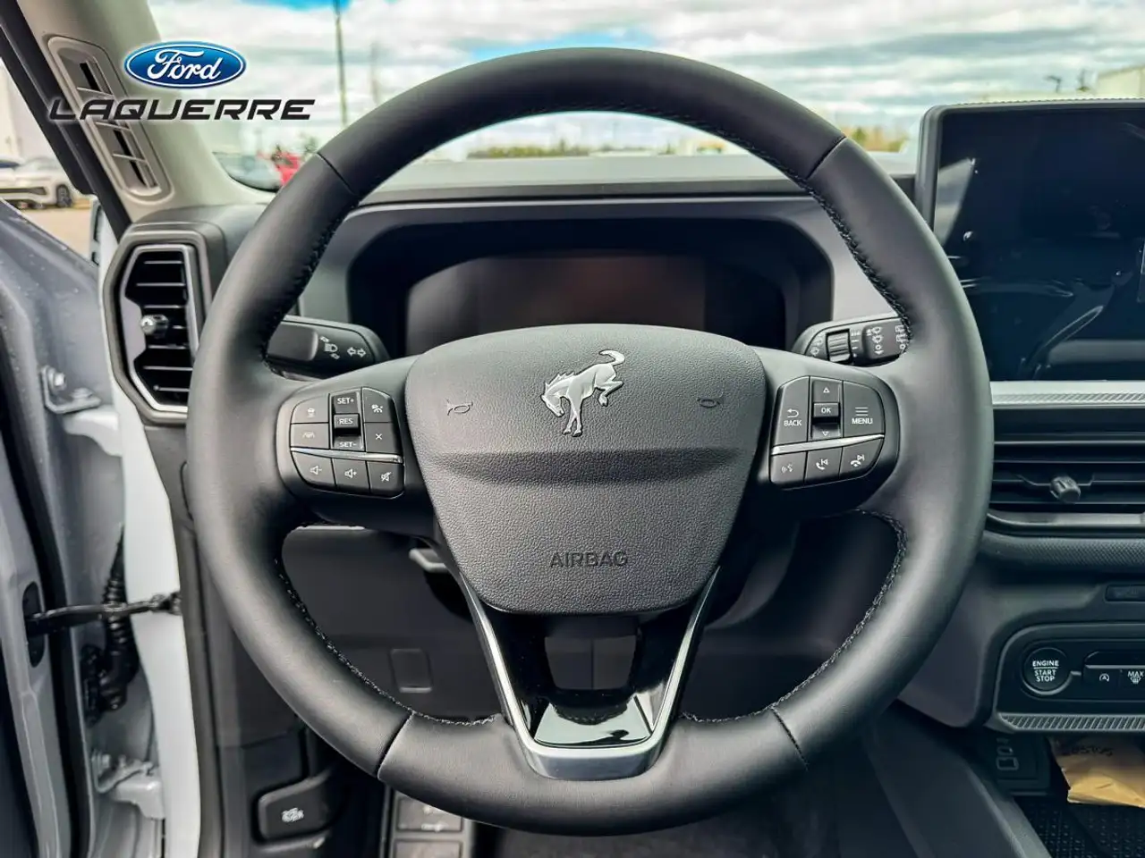 Ford Bronco Sport снимка Ford Bronco Sport