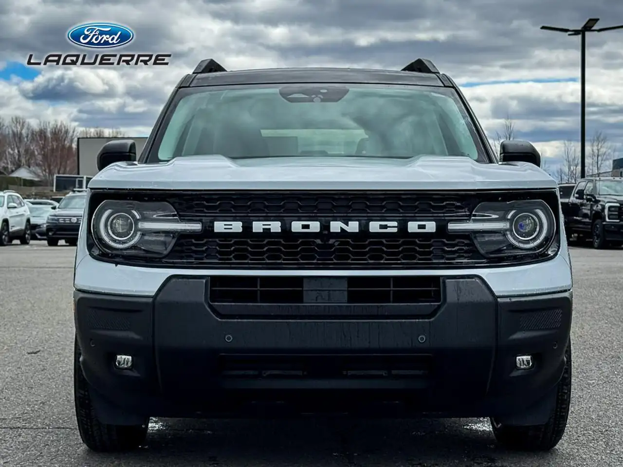 Ford Bronco Sport снимка Ford Bronco Sport
