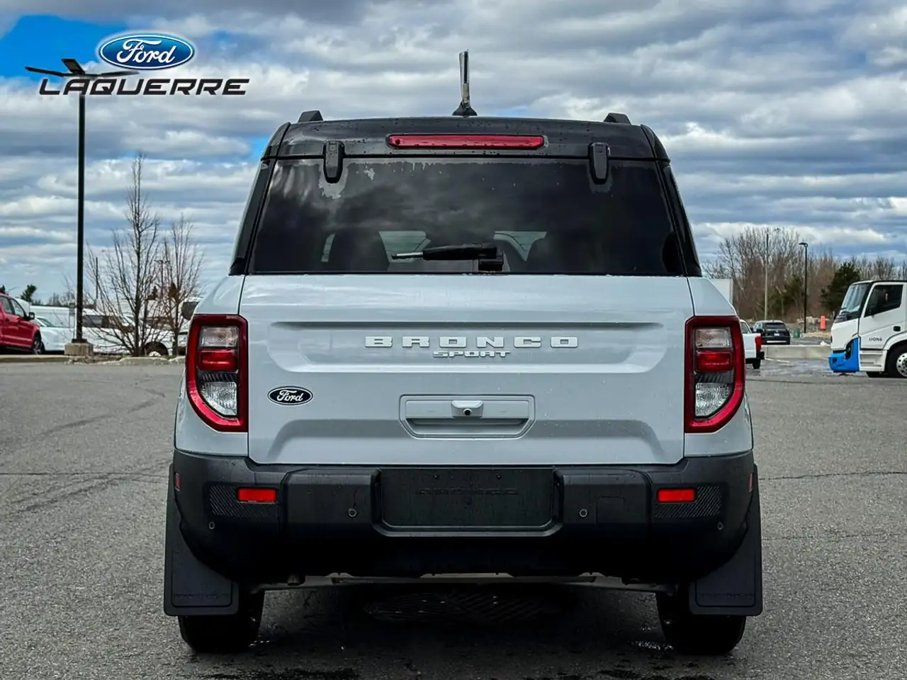 Ford Bronco Sport снимка Ford Bronco Sport