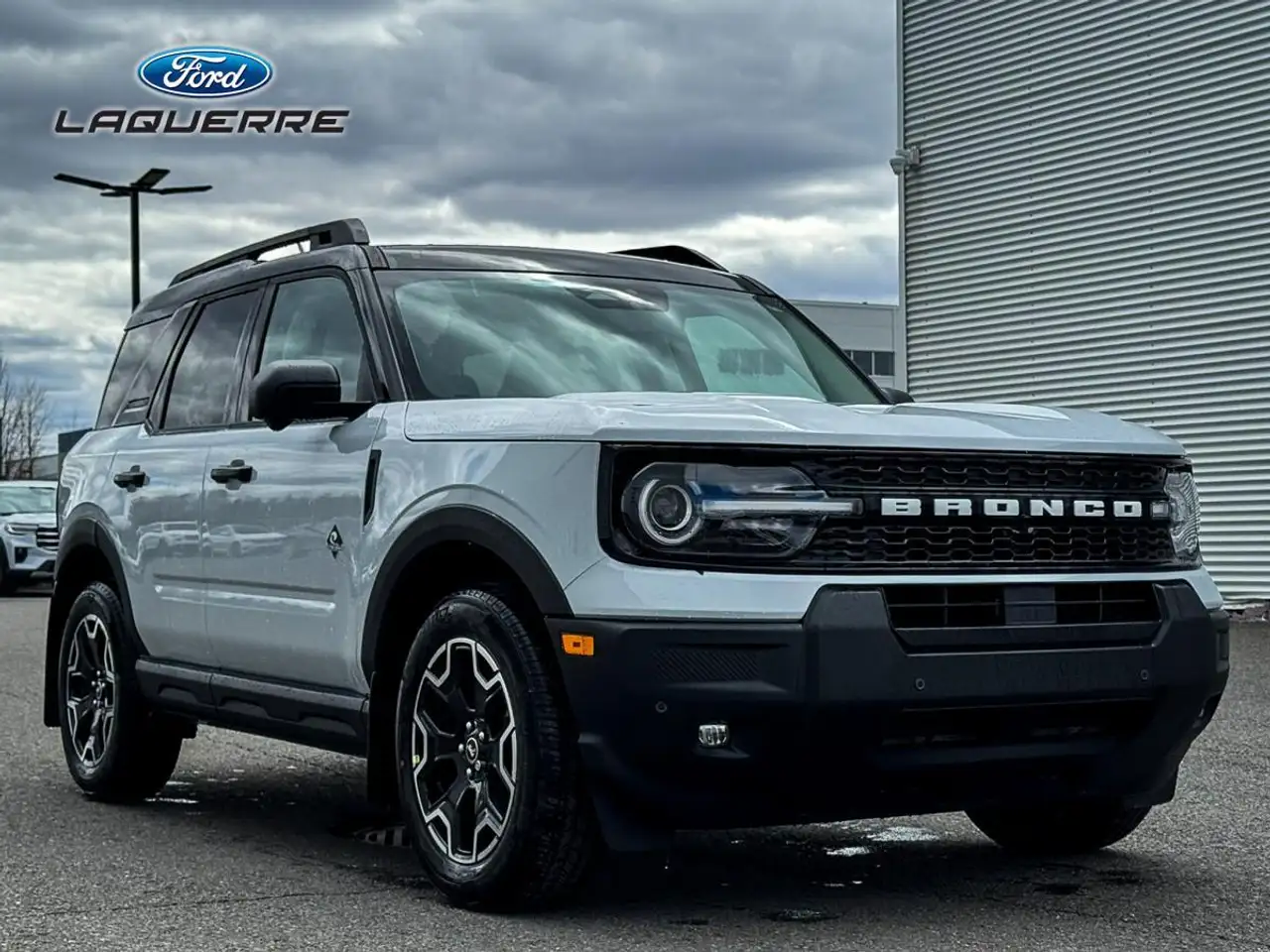 Ford Bronco Sport снимка Ford Bronco Sport