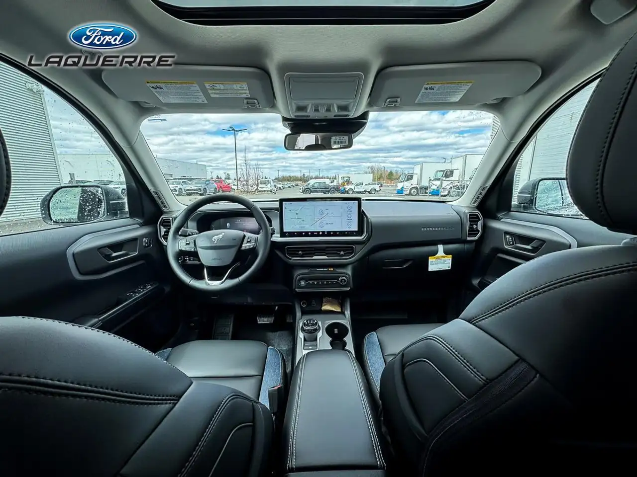 Ford Bronco Sport снимка Ford Bronco Sport