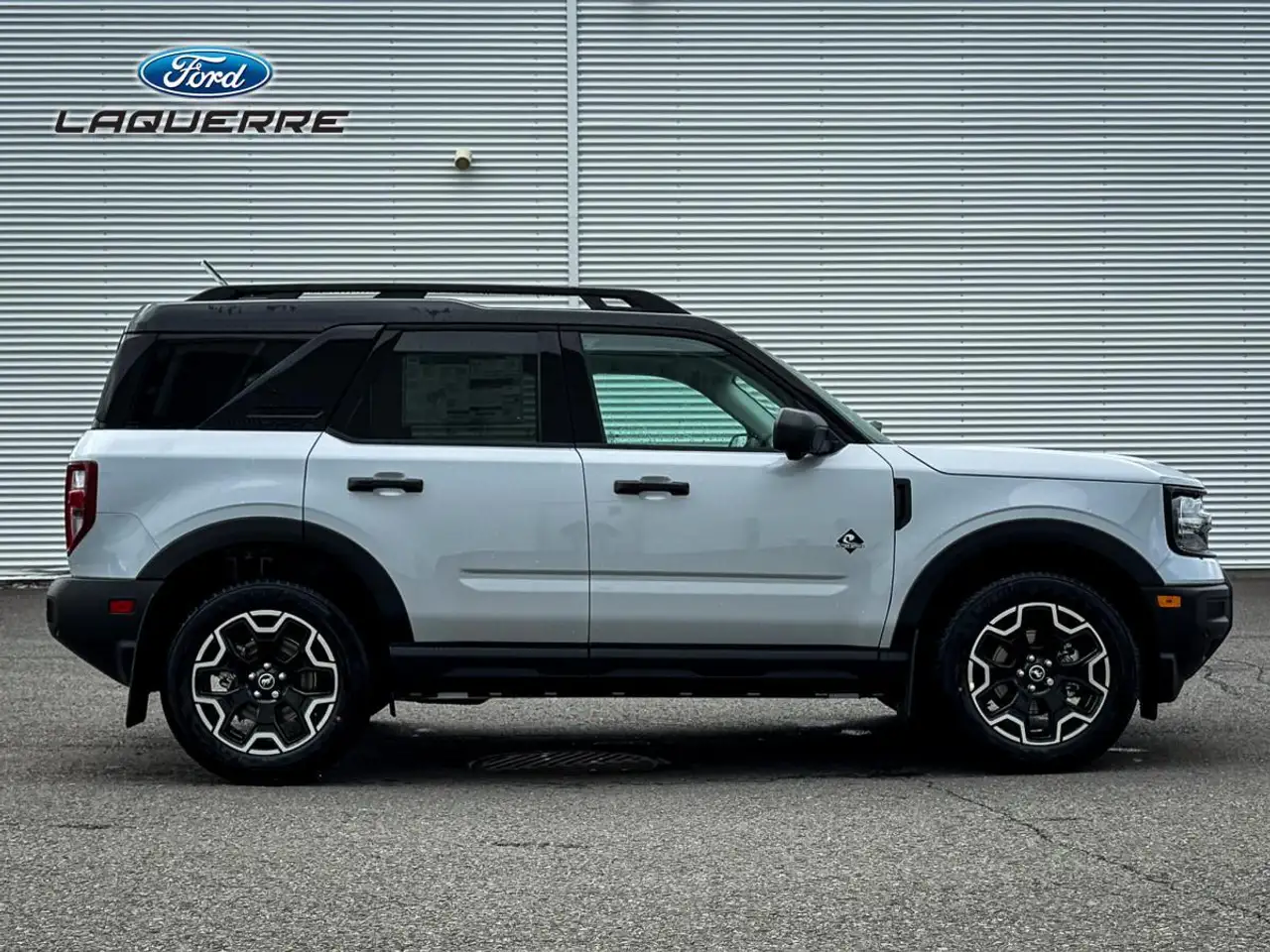Ford Bronco Sport снимка Ford Bronco Sport