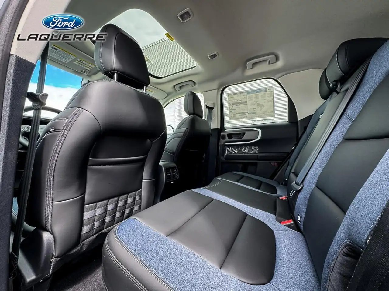 Ford Bronco Sport снимка Ford Bronco Sport