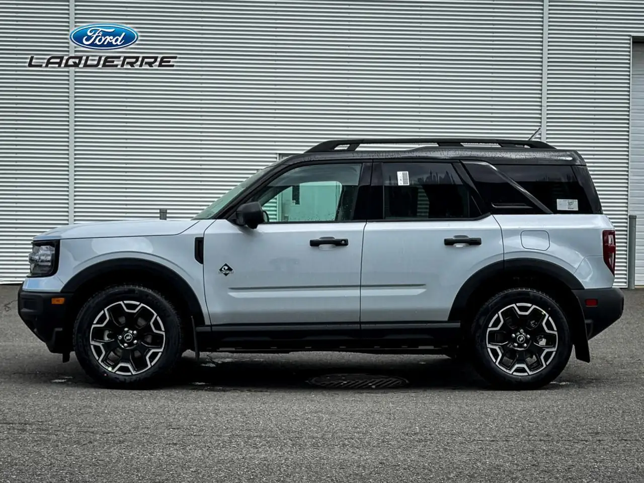 Ford Bronco Sport снимка Ford Bronco Sport