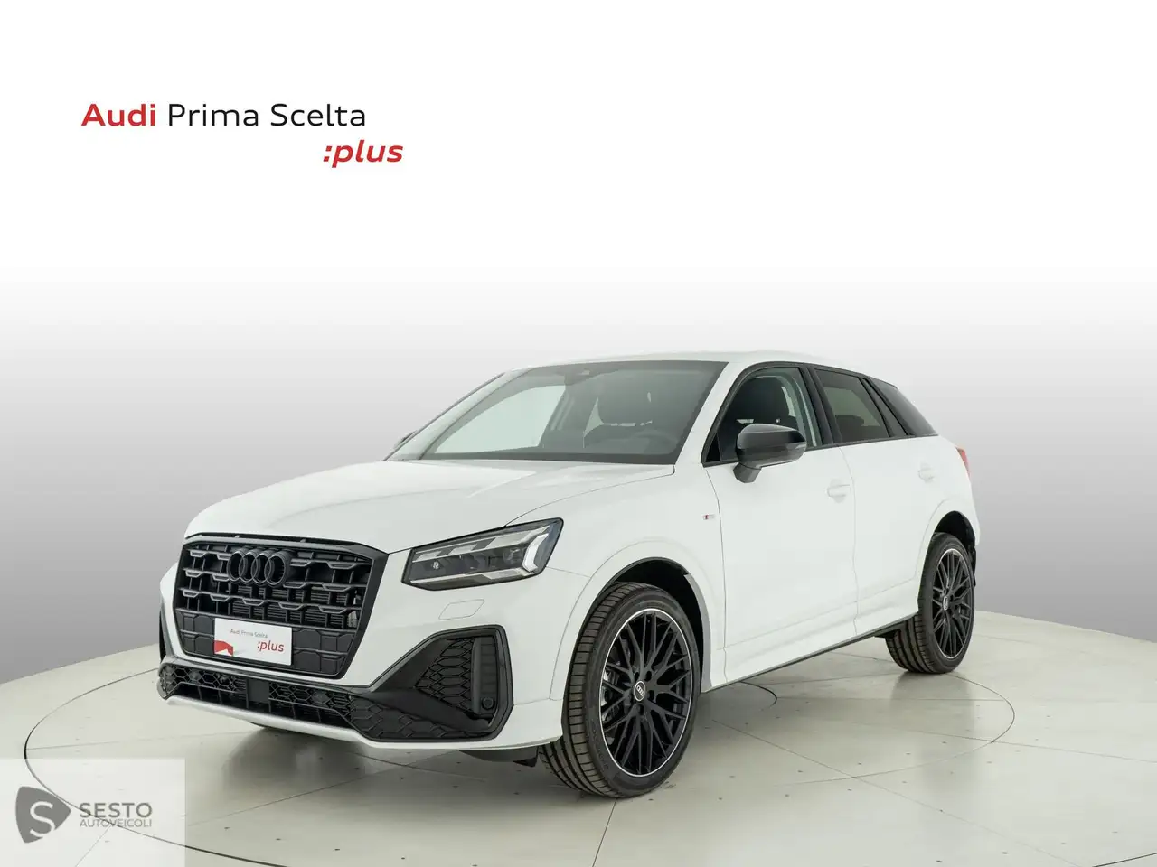 Audi Q2 2026