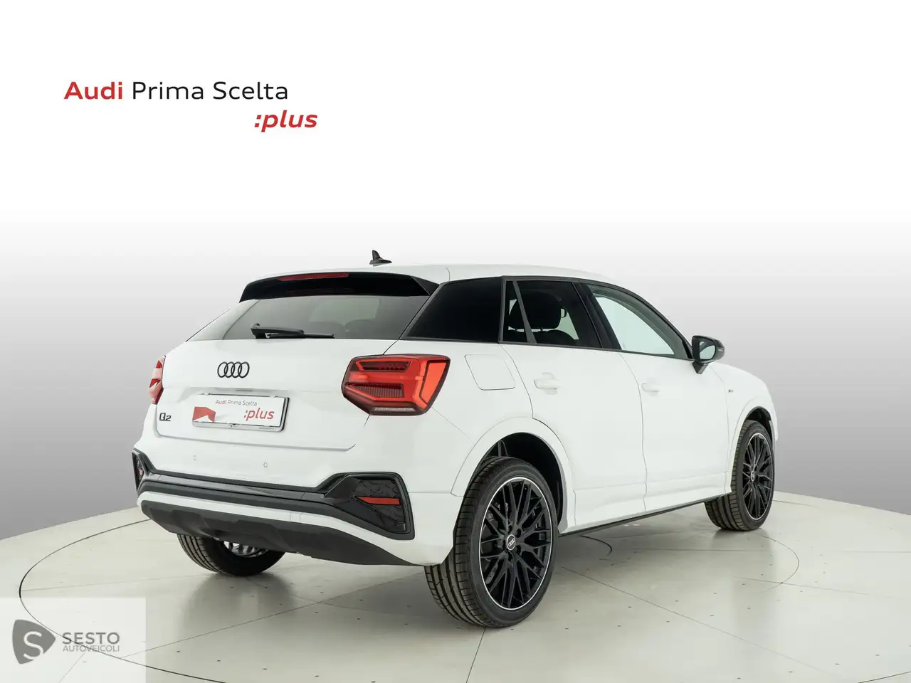 Audi Q2 2026