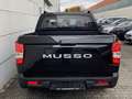 SsangYong Musso 2.2 E-XDI 4WD AT AHL 3.0t RKam Leder Shz Tmat CarP Negro - thumbnail 10