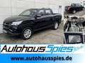 SsangYong Musso 2.2 E-XDI 4WD AT AHL 3.0t RKam Leder Shz Tmat CarP Negro - thumbnail 1