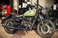 Royal Enfield Meteor 350 (TVAC) NEUVE!!! ***MOTO VERTE*** Groen - thumbnail 1