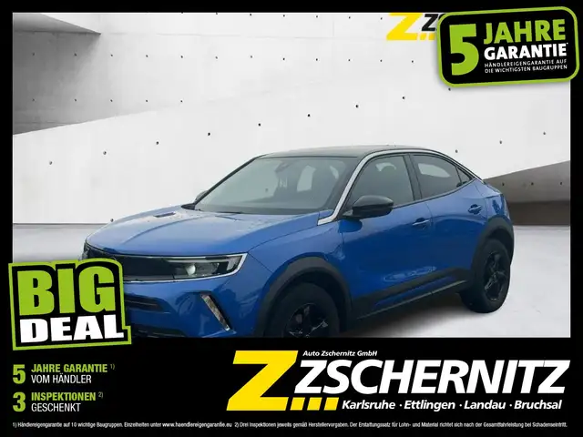 Opel Mokka 1.2 Turbo Elegance Kamera Sitzheizung LED