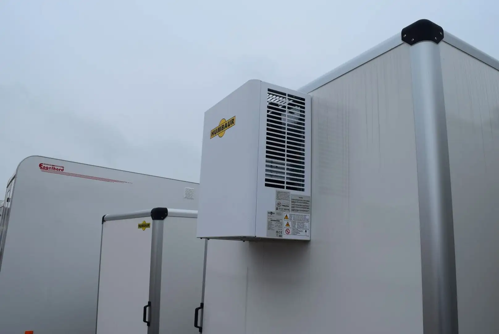 Humbaur HK 253218 - 20 PF 30 Basic - 2