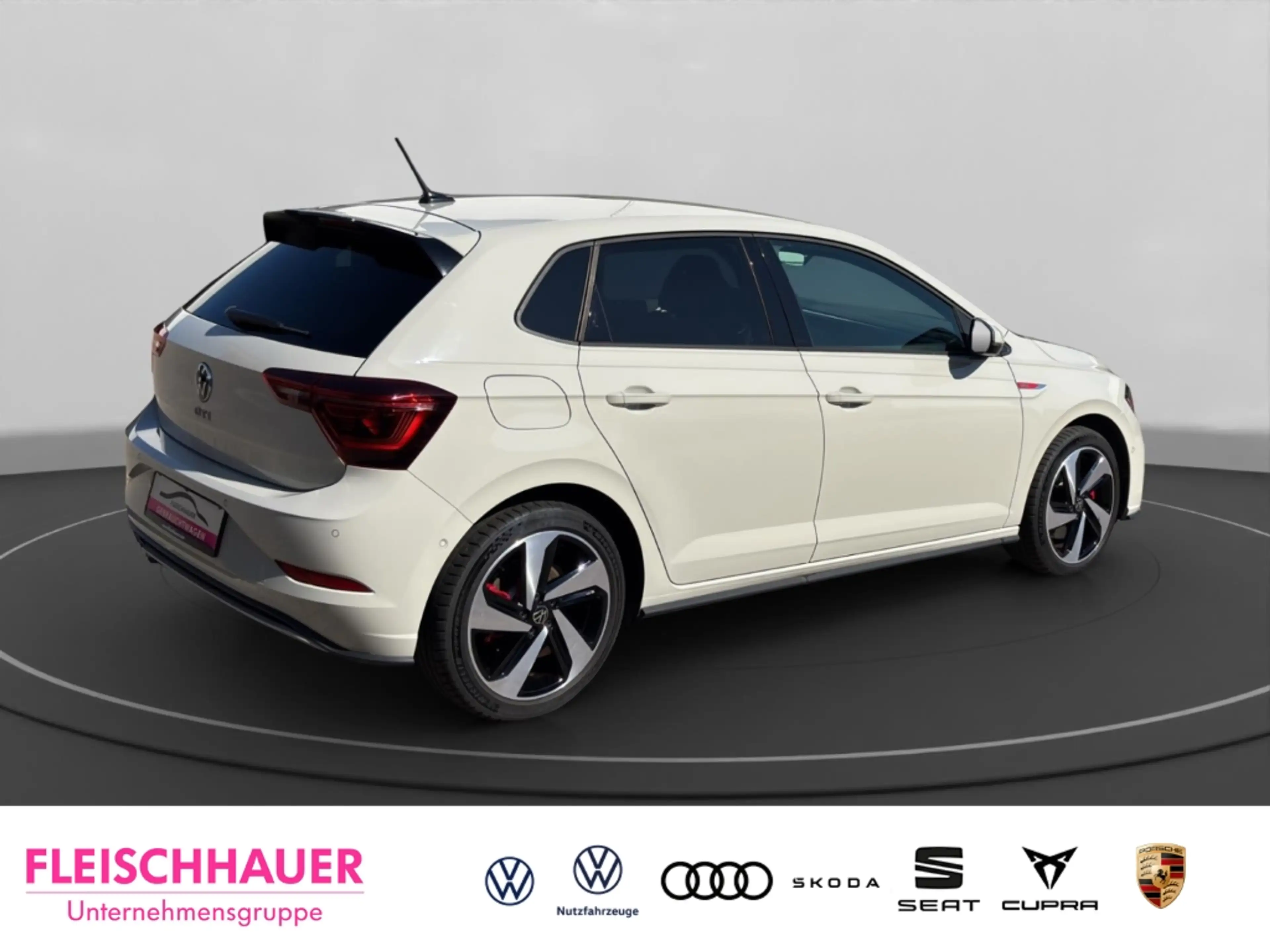 Volkswagen Polo GTI VI 2.0 Matrix-LED IQ-Drive Paket Sitzhz — photo 7