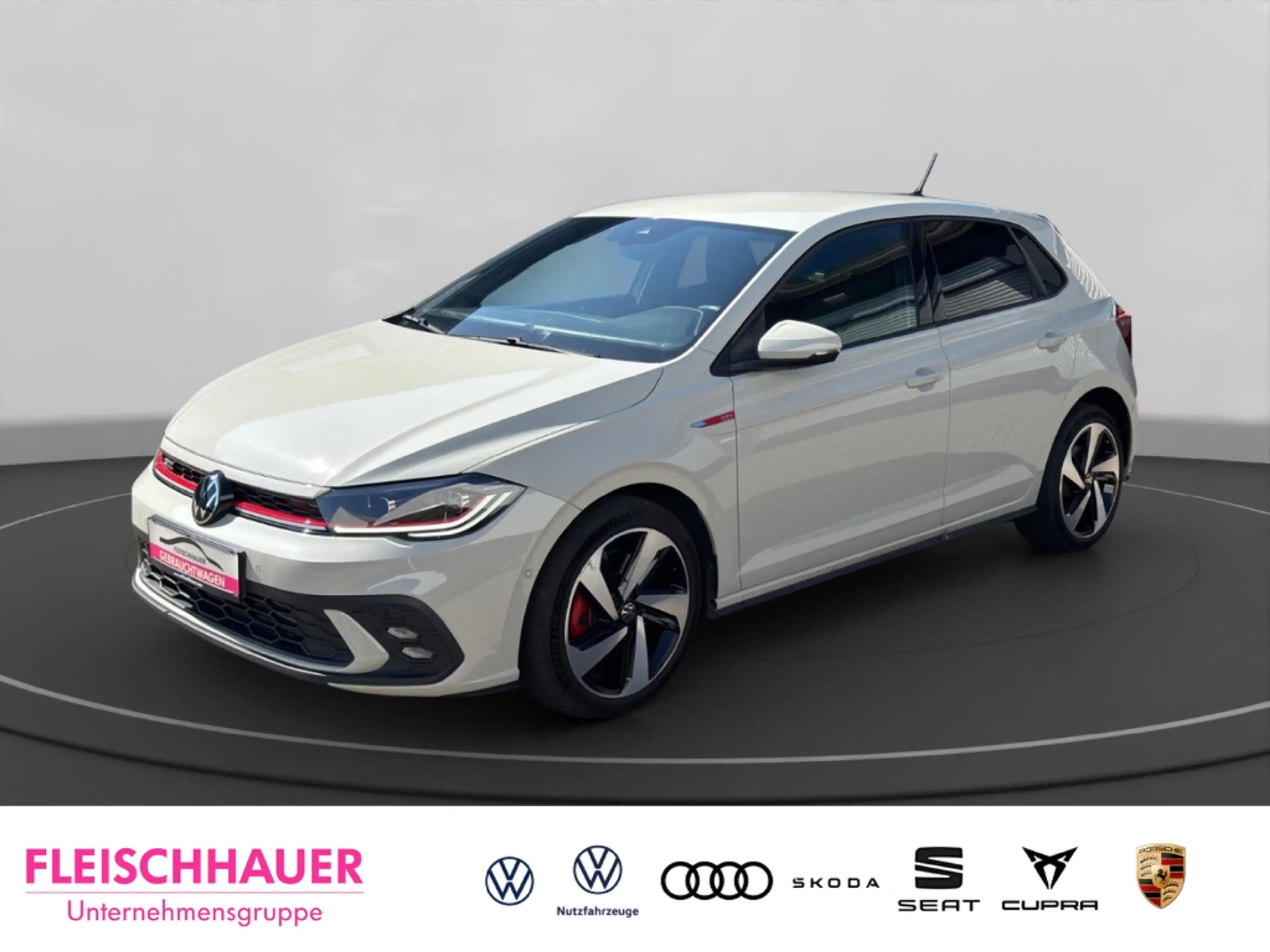 Volkswagen Polo GTI VI 2.0 Matrix-LED IQ-Drive Paket Sitzhz