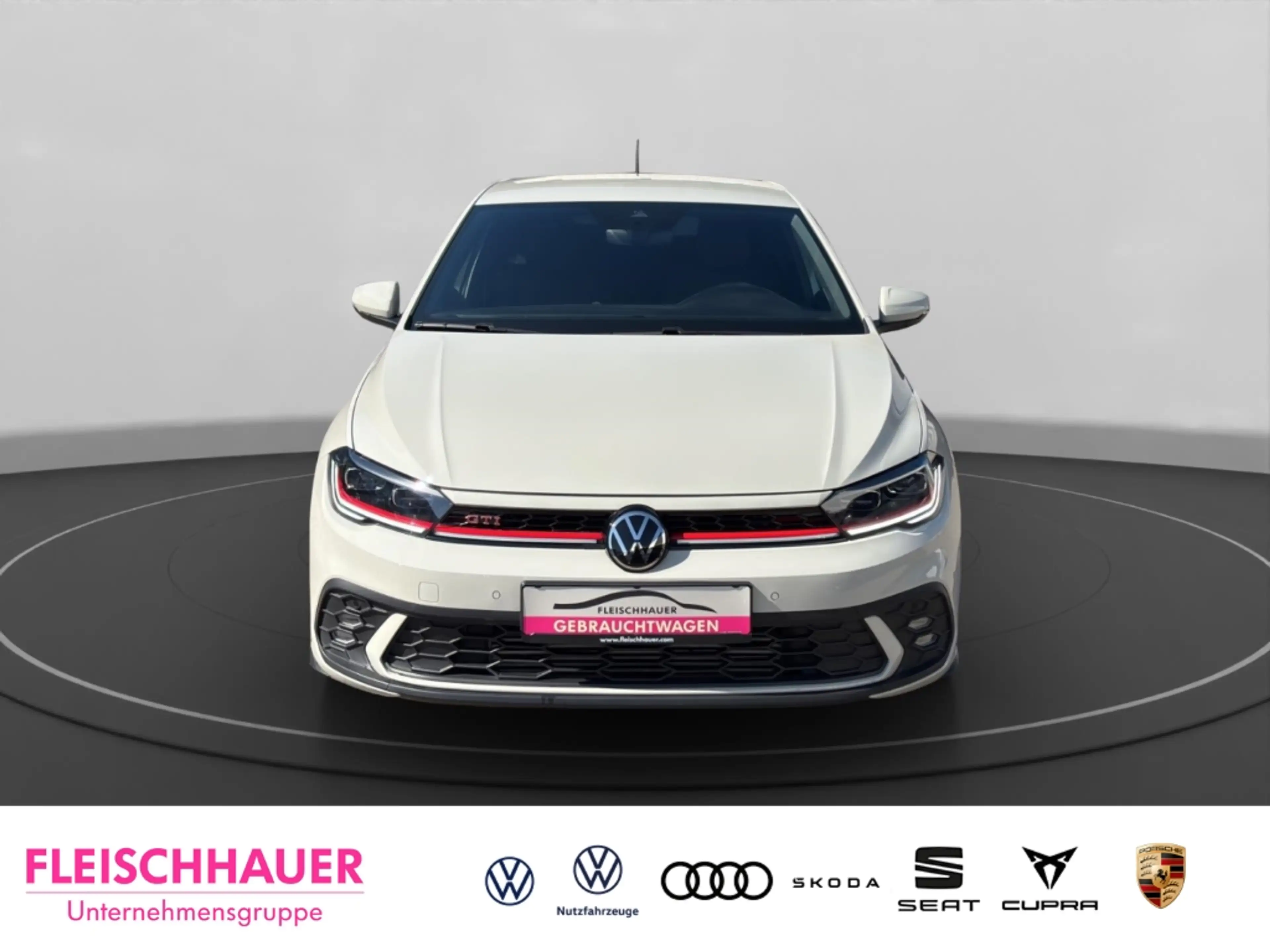 Volkswagen Polo GTI VI 2.0 Matrix-LED IQ-Drive Paket Sitzhz — photo 2