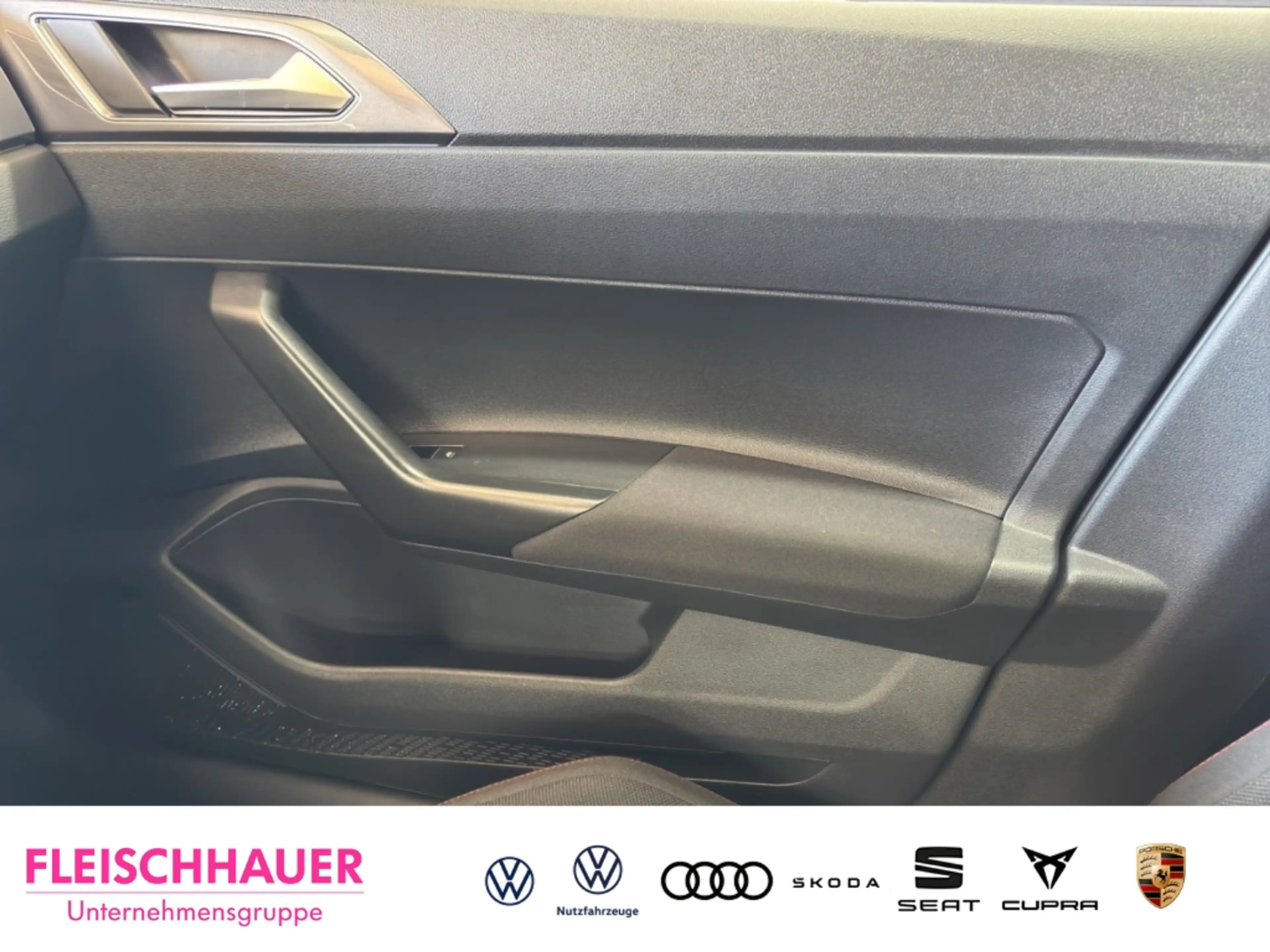 Volkswagen Polo GTI VI 2.0 Matrix-LED IQ-Drive Paket Sitzhz — photo 14